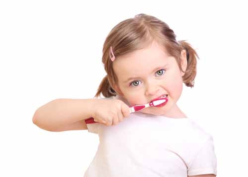 Mektep Başlamadan Evvel Çocuklarda Diş Bakımına Dikkat