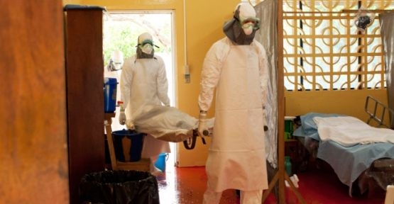 Ebola Aşısı Kasım\'da Kullanılabilecek