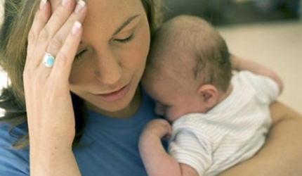 Hamilelik Depresyonu Bebeğe Zarar Veriyor!
